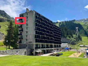 Superbe studio idéalement situé à Flaine Forum