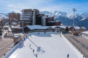 Appart'hotels Residence Pierre & Vacances L'Ours Blanc : photos des chambres