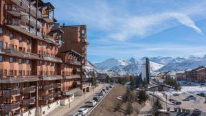 Appart'hotels Residence Pierre & Vacances L'Ours Blanc : photos des chambres