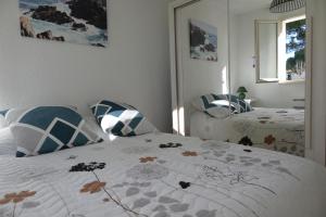 Entre mer et collines Appartement T2