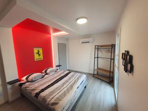 Maison à thème le Mans 66