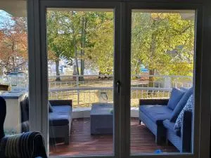 PI 37 am Pichelssee - Seeburg