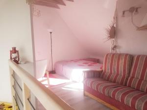 Maisons de vacances Sud Bretagne Concarneau Tregunc Pont-avenTyruzall : photos des chambres