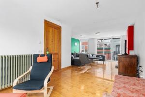 Karaktervolle en ruime woning aan zee voor 10p