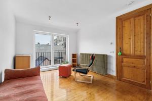 Karaktervolle en ruime woning aan zee voor 10p