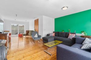 Karaktervolle en ruime woning aan zee voor 10p