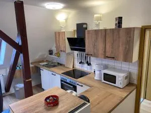 FeWo WIEKO Plauen Leibnizstr. H1, DG rechts - Weischlitz