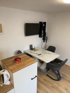 FeWo WIEKO Plauen Leibnizstr. H1, DG rechts