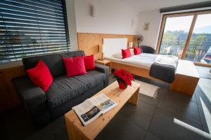 King Suite with Spa Bath room in ECO Boutique Hotel AMS Beagle