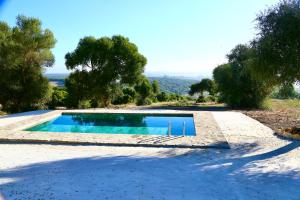 Idyllisches Steinhaus in traumhafter Lage - Casa el Abejaruco