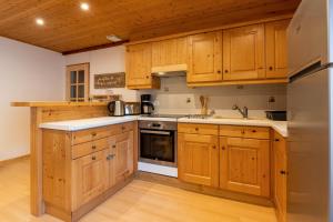 Chalet des Aravis - Appt 7 voyageurs