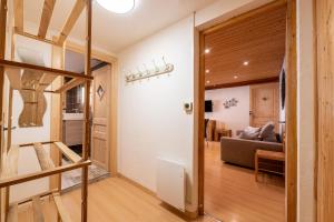 Chalet des Aravis - Appt 7 voyageurs
