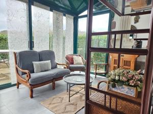 Appartements Appartement/gite Amets : photos des chambres