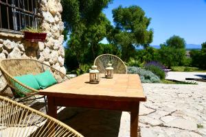 Idyllisches Steinhaus in traumhafter Lage - Casa el Abejaruco