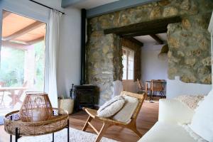 Idyllisches Steinhaus in traumhafter Lage - Casa el Abejaruco