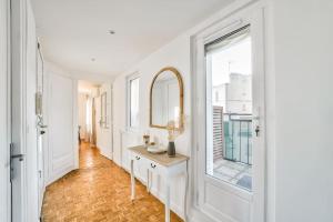 Appartements Superbe appartement terrasse 75m Paris : photos des chambres