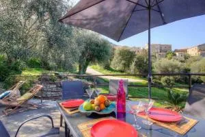 A CasaLèna - Maison individuelle Balagne - Sertello