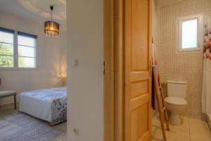 Maisons de vacances A CasaLena - Maison individuelle Balagne : photos des chambres