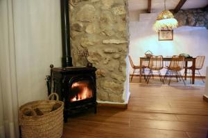 Idyllisches Steinhaus in traumhafter Lage - Casa el Abejaruco