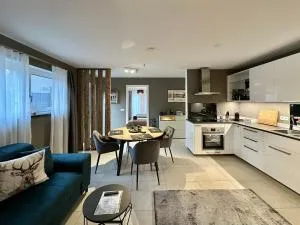 Ferienwohnung BERGSEERUHE - Allgäu - Ankommen & Wohlfühlen - Moosbach