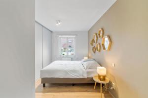 Brugse charme huis met tuin aan het water 8p