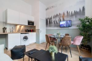 Lille Hypercentre - bright apartment!