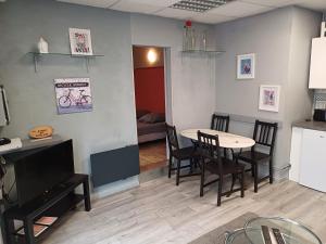 Appartements Au Coup de Coeur : photos des chambres