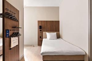 Economy Single Room with No Window room in Best Western Hotel Karlaplan