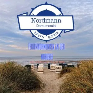 Gästehaus Zur alten Post - Dornumergrode