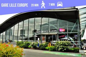 Lille Centre - 1BR in the heart of Lille!