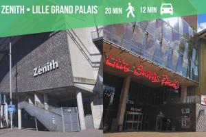 Lille Centre - 1BR in the heart of Lille!