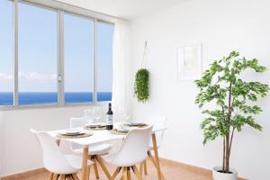 Frontline Duplex Las Arenitas with pool