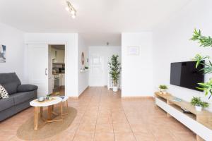 Frontline Duplex Las Arenitas with pool