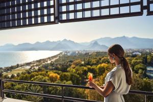 Rixos Downtown Antalya - The Land Of Legends Access