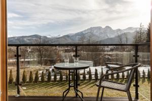 TatryTop Apartamenty Szymaszkowa Ski Premium