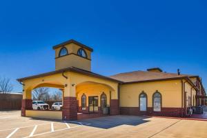 Quality Inn Bay City TX