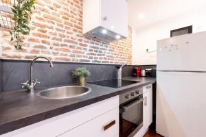 Old Lille - studio ideally located !