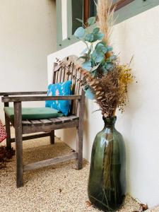 Appartements Studio au calme avec terrasse - hauteurs de Rouen : photos des chambres