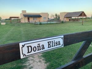 Casa de campo “Doña Elisa”