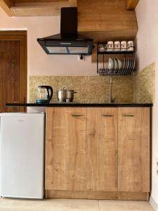 Borjomi inn Cottages