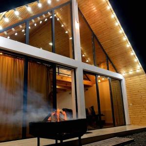 Borjomi inn Cottages