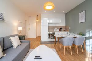 Lille Centre - Nice and functional ap.