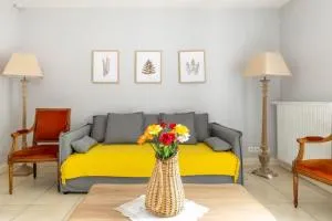 Domaine de la Garnauderie Gite des Chênes - Sepmes