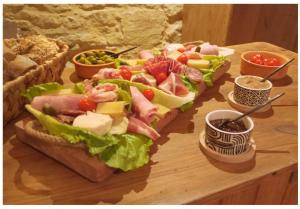 B&B / Chambres d'hotes La Bucolique, Chambres et Jardin d'Hotes : photos des chambres