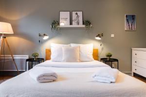 Hypercentre-gares: superbe studio équipé