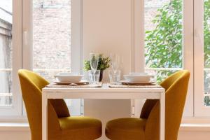 Hypercentre-gares: superbe studio équipé