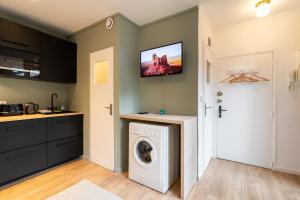 Hypercentre-gares: superbe studio équipé