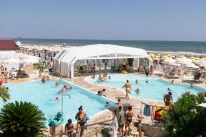 Hotel King - Azzurro Club