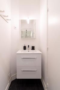 Tourcoing near the station