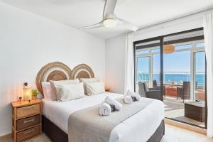 Sunrise & Sunset Unique Experience Sea Views Parking Pool Mijas Costa & Fuengirola